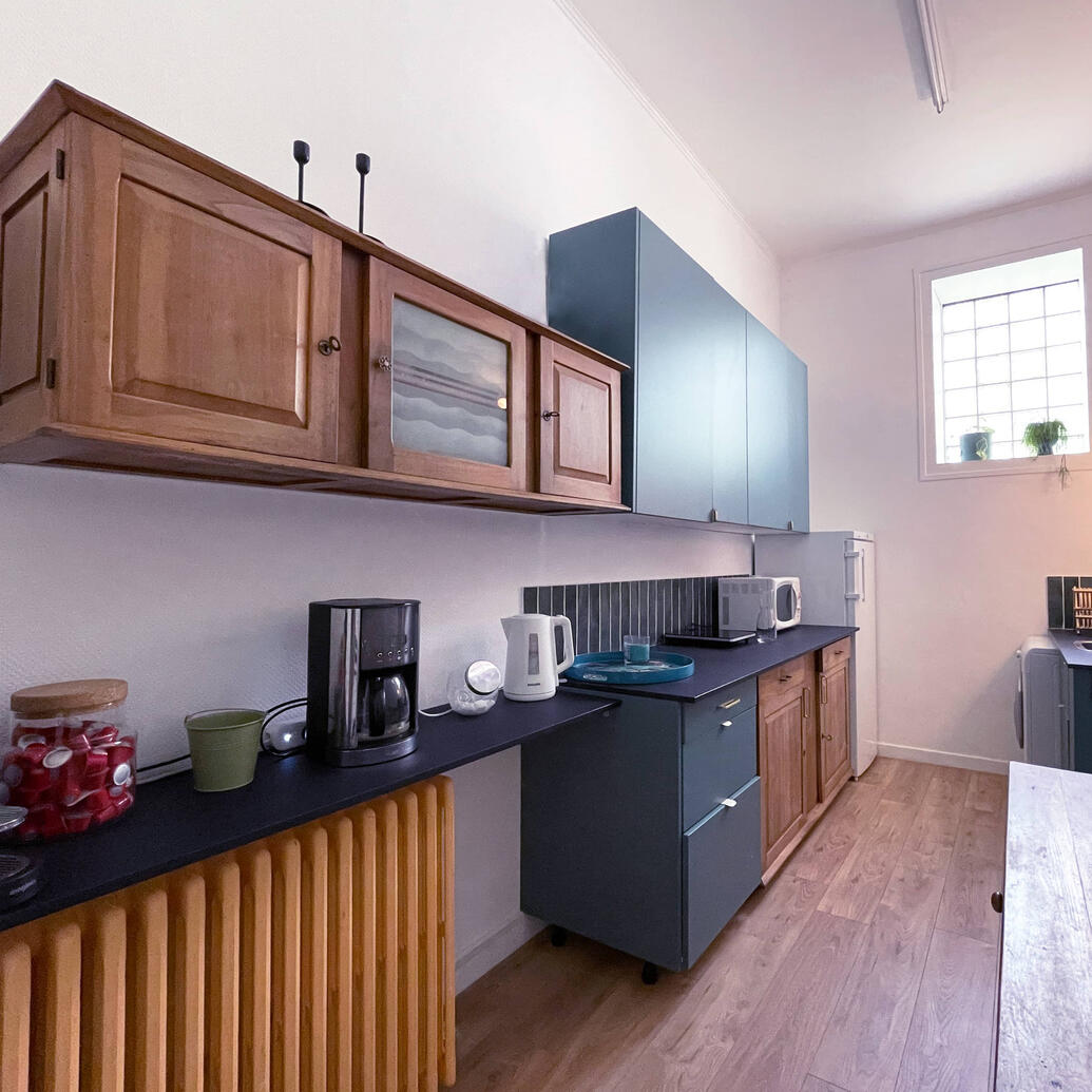 cuisine villa Jacquard