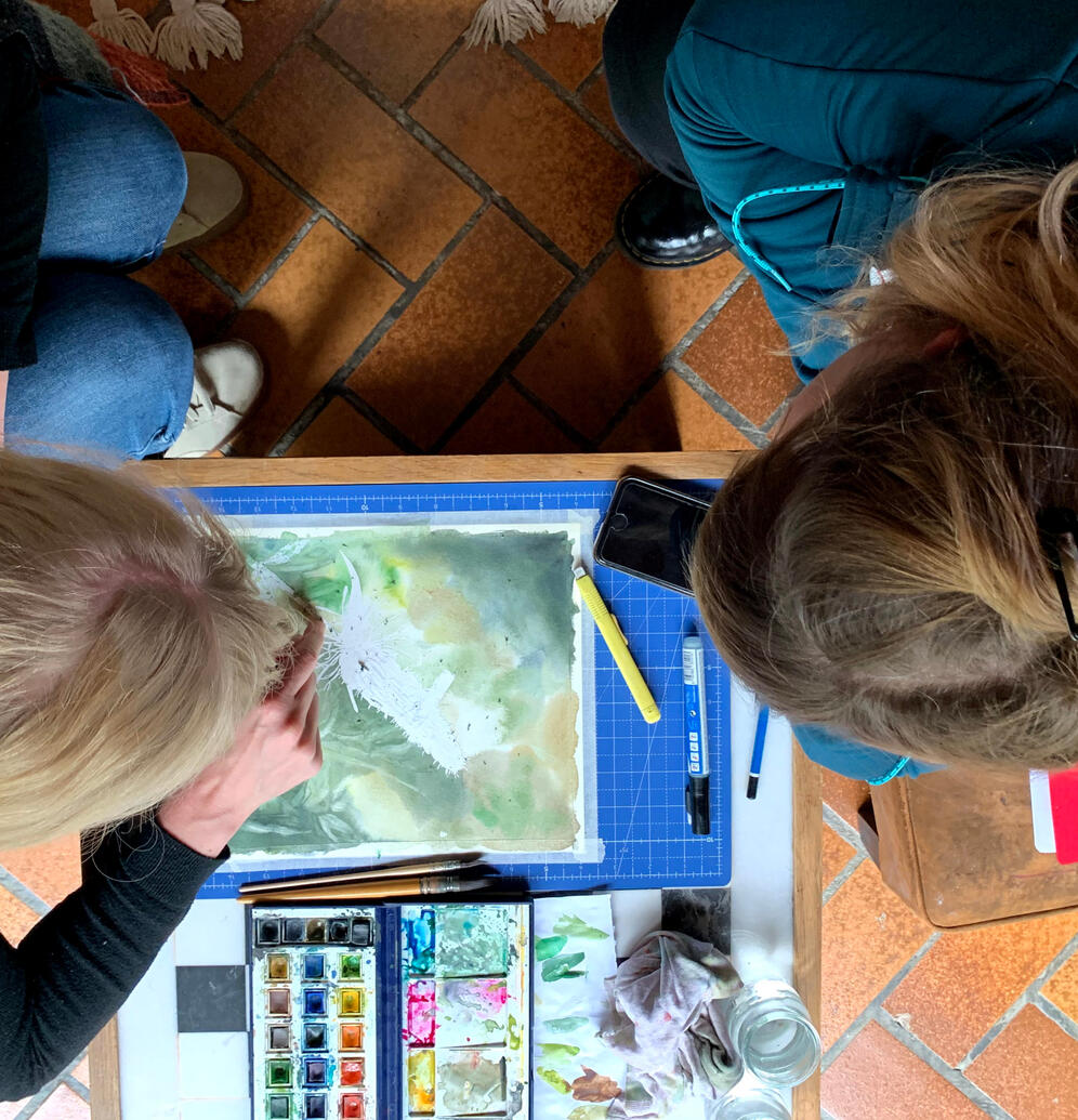 Aquarelle promo 2020