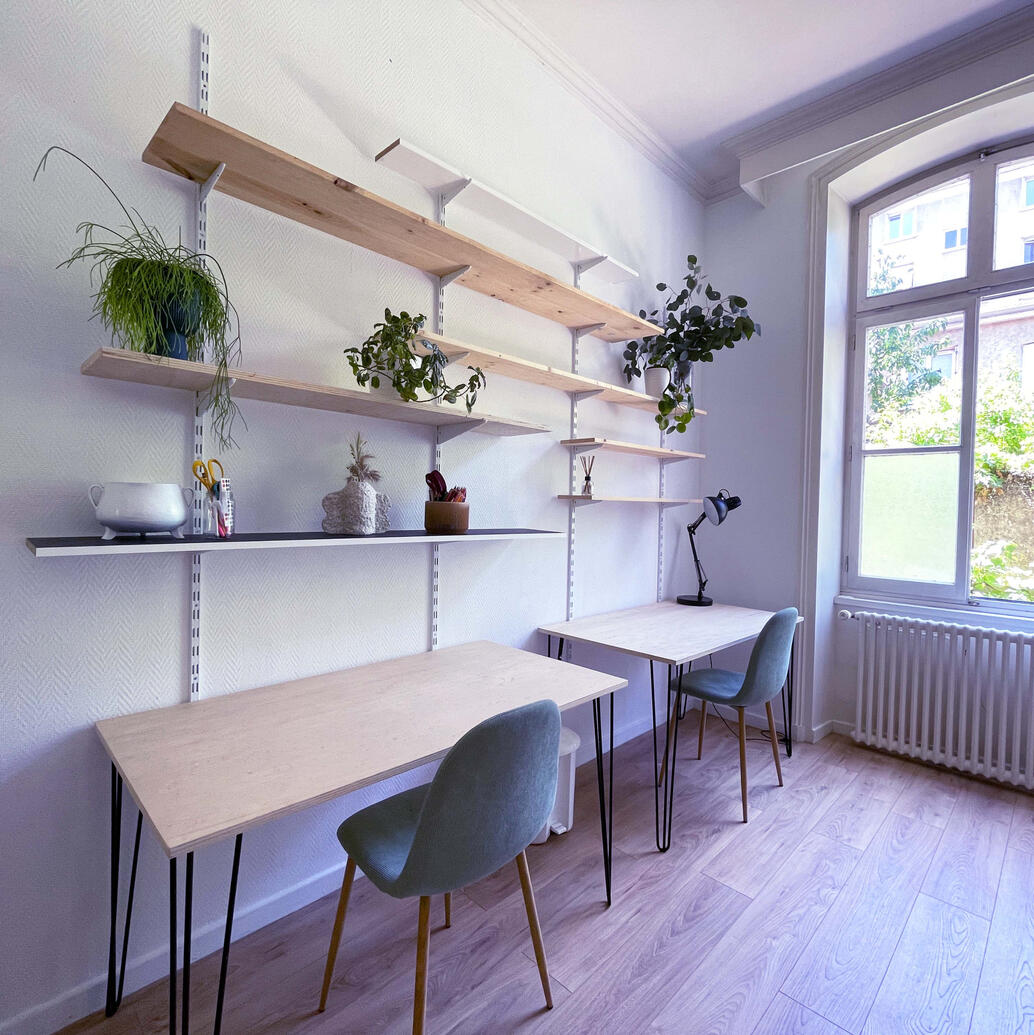 coworking villa Jacquard