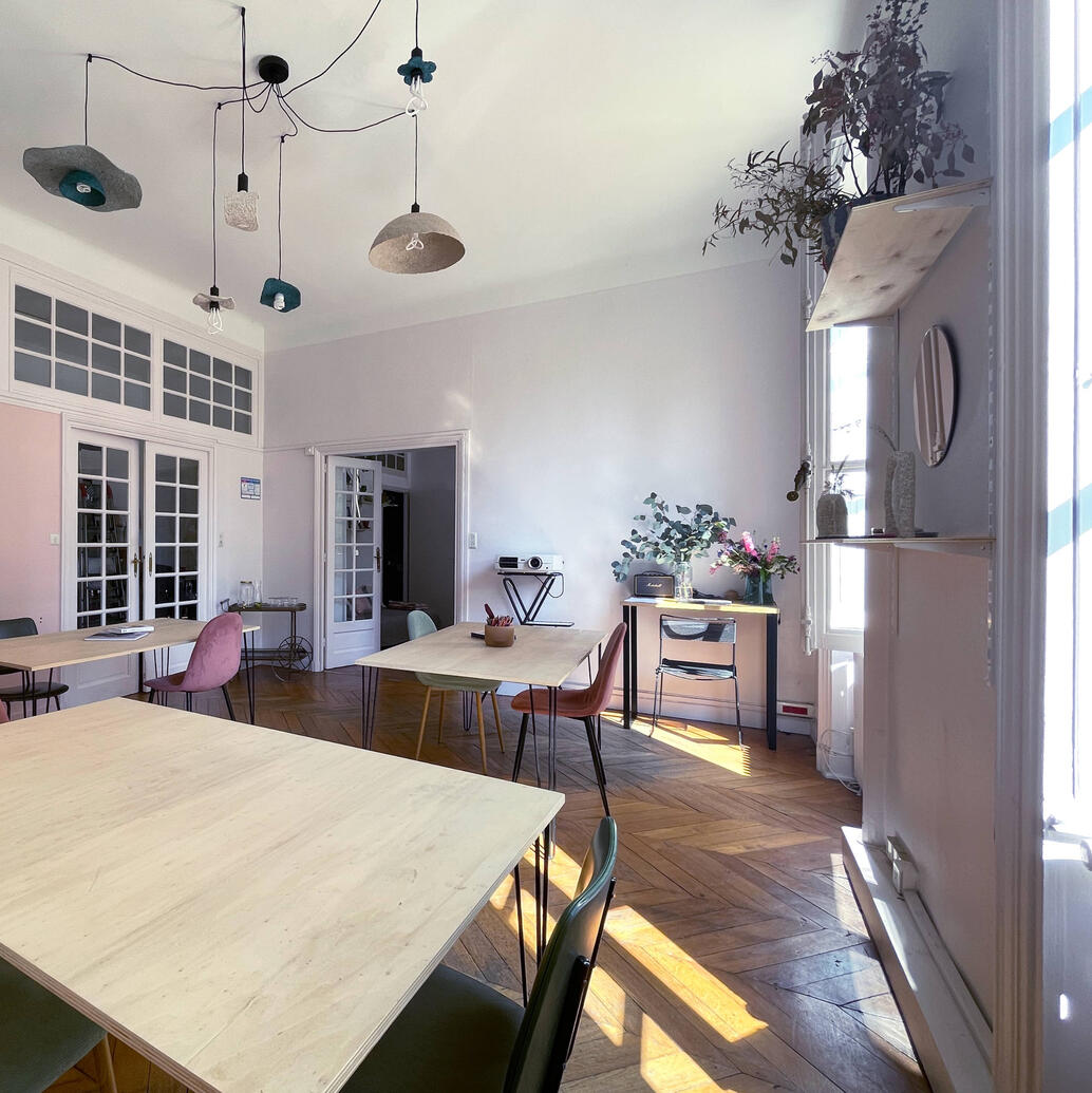 ilots villa jacquard