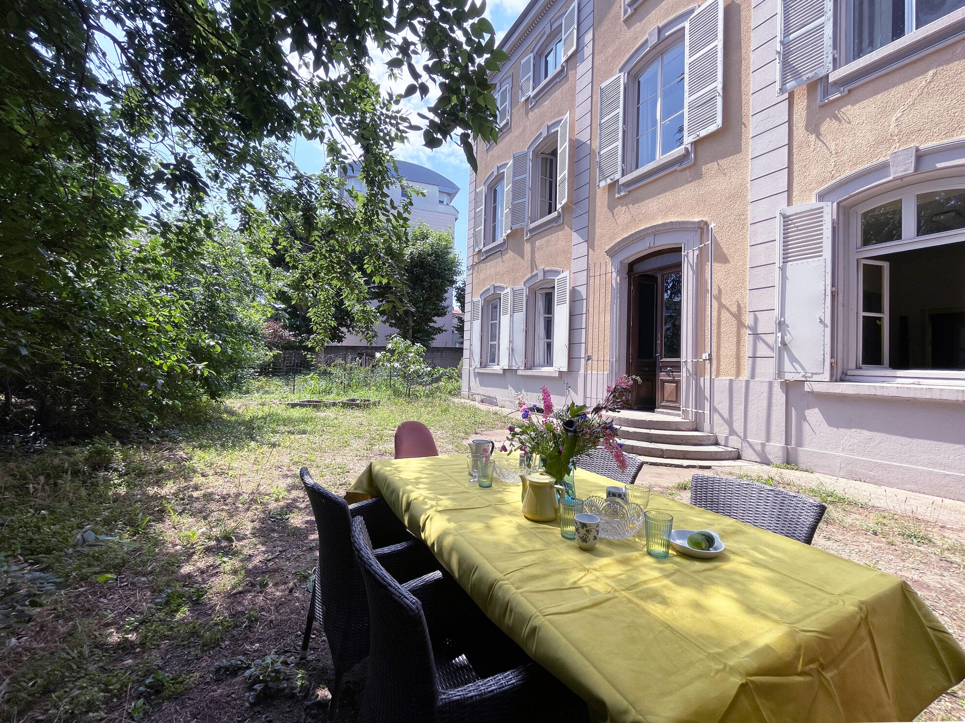 villa Jacquard
